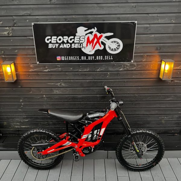 2021 Sur-Ron LBX Off-Road - Image 3