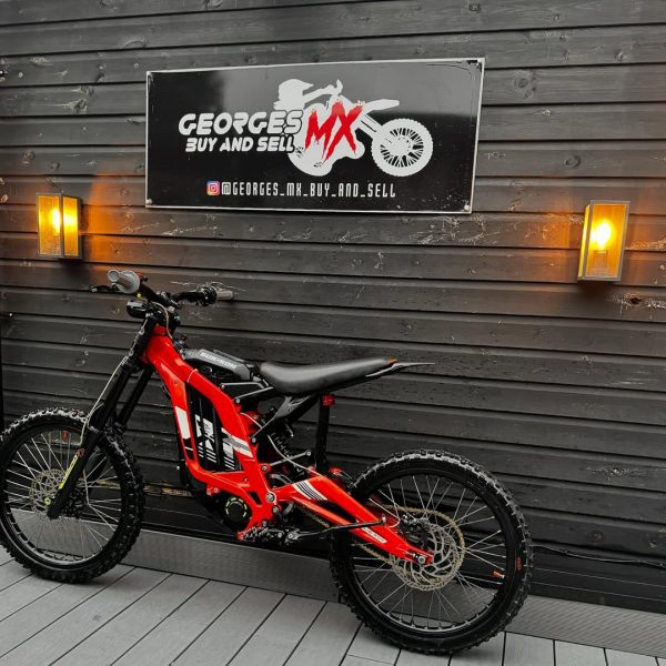 2021 Sur-Ron LBX Off-Road - Image 4