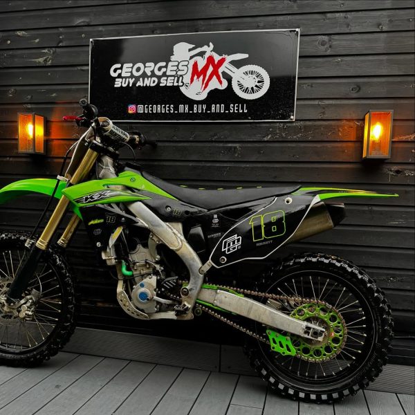 Kawasaki KXF 250 2013 - Image 6