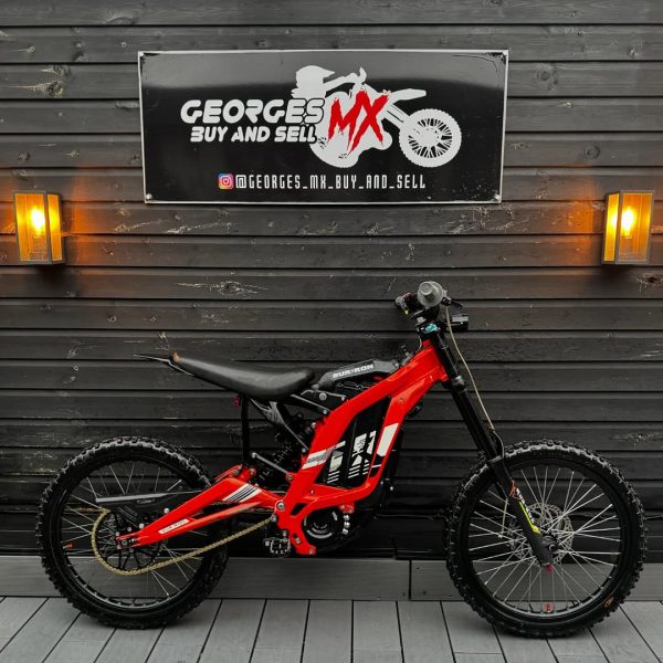 2021 Sur-Ron LBX Off-Road