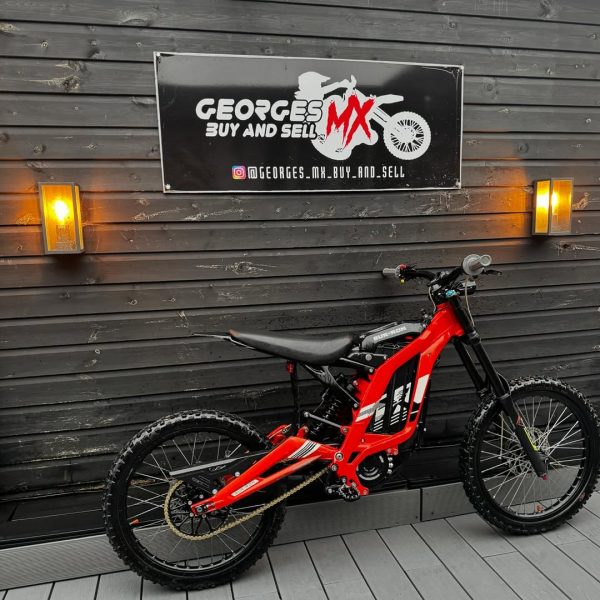 2021 Sur-Ron LBX Off-Road - Image 5