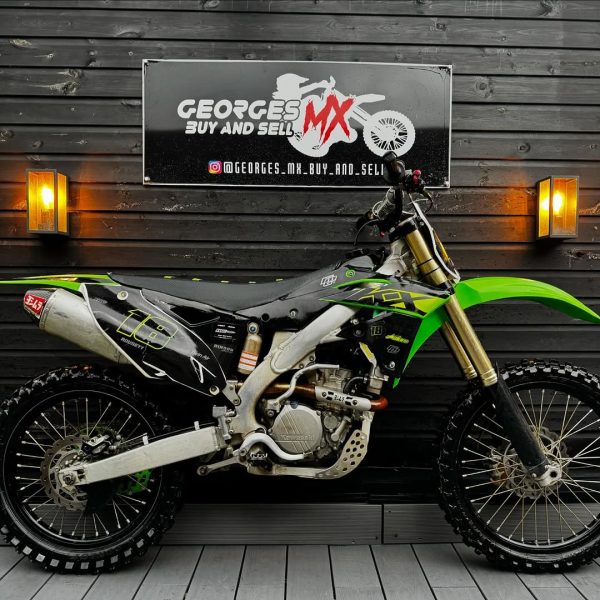 Kawasaki KXF 250 2013 - Image 5