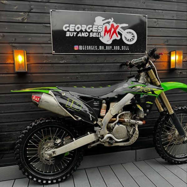 Kawasaki KXF 250 2013 - Image 7