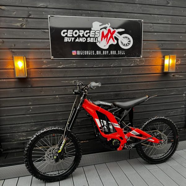 2021 Sur-Ron LBX Off-Road - Image 2