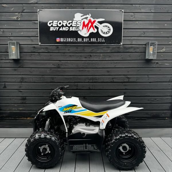 2024 Yamaha YFZ 50 - Image 4