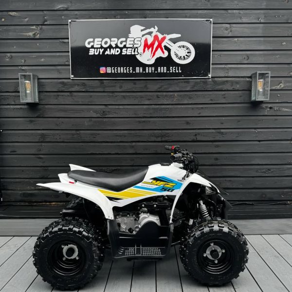 2024 Yamaha YFZ 50 - Image 5