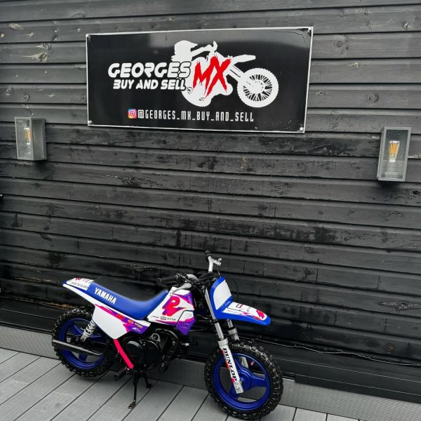 2023 Yamaha PW 50 - Image 3