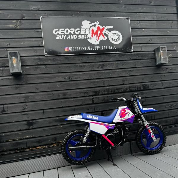 2023 Yamaha PW 50 - Image 5