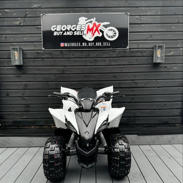 2024 Yamaha YFZ 50