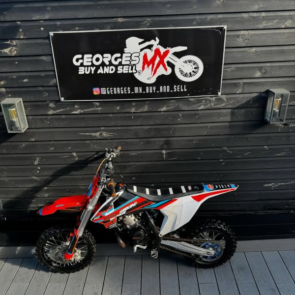 KTM 65 SX 2017 - Image 4