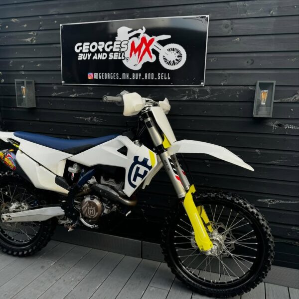 Husqvarna FC 250 2019 - Image 2