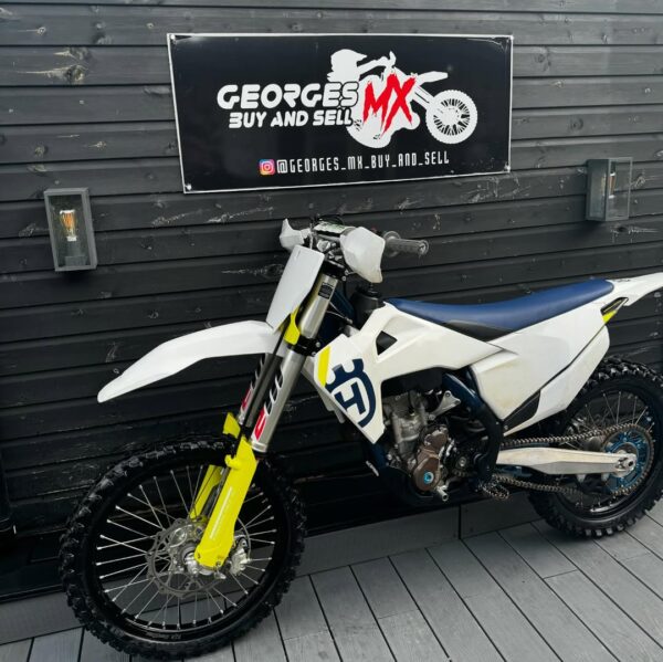 Husqvarna FC 250 2019 - Image 9
