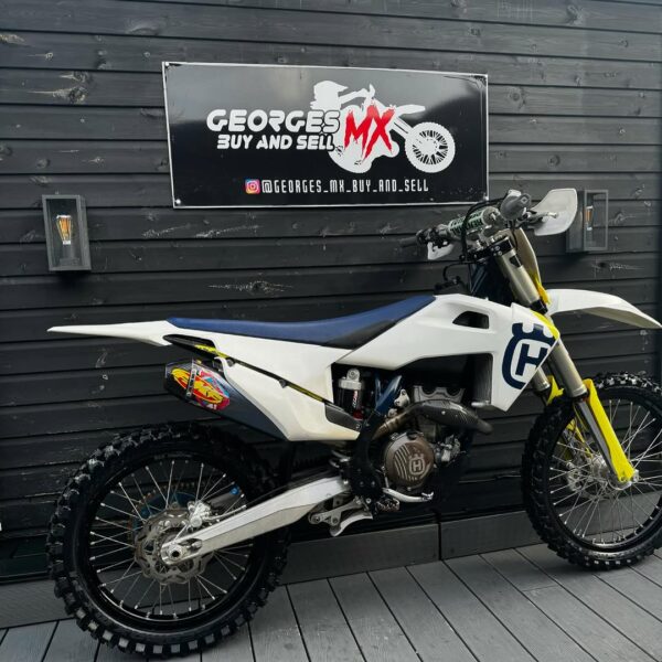 Husqvarna FC 250 2019 - Image 5