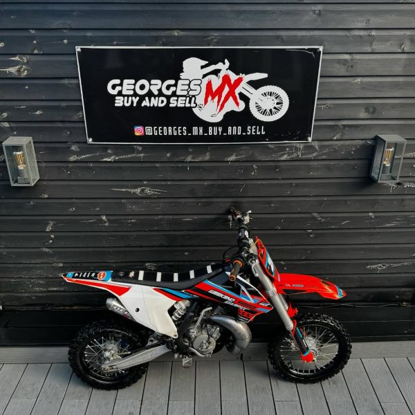 KTM 65 SX 2017 - Image 2