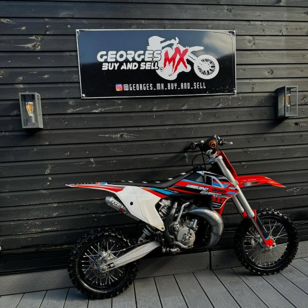 KTM 65 SX 2017