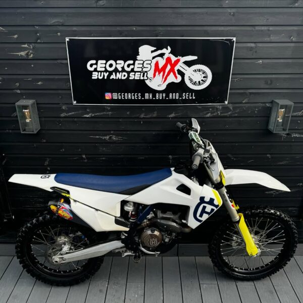 Husqvarna FC 250 2019 - Image 3