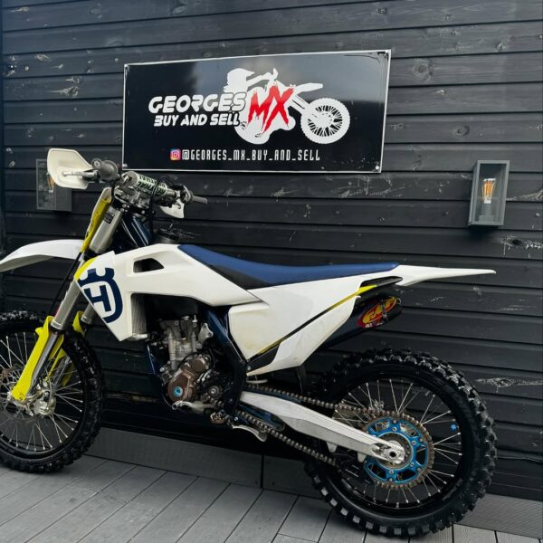 Husqvarna FC 250 2019 - Image 7