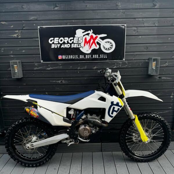 Husqvarna FC 250 2019