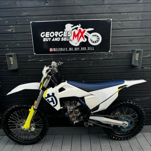 Husqvarna FC 250 2019 - Image 8