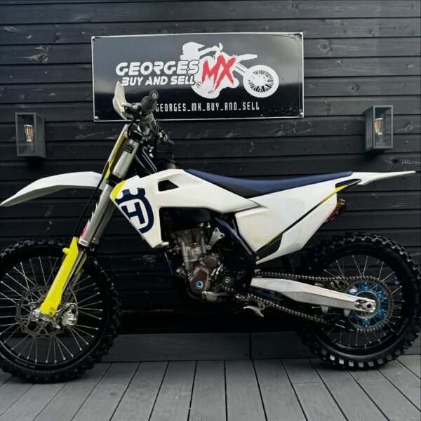 Husqvarna FC 250 2019 - Image 4