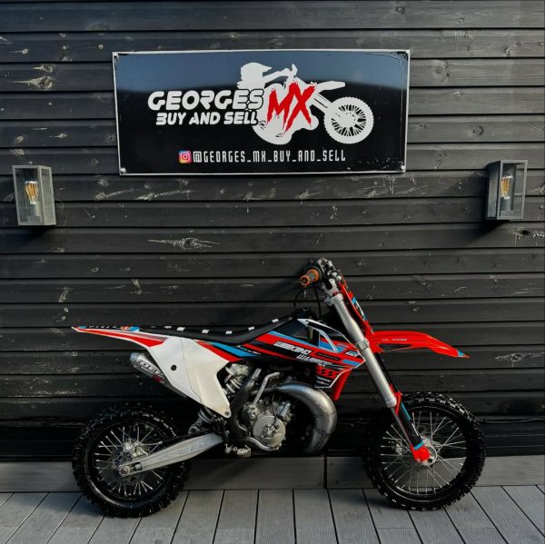 KTM 65 SX 2017 - Image 3